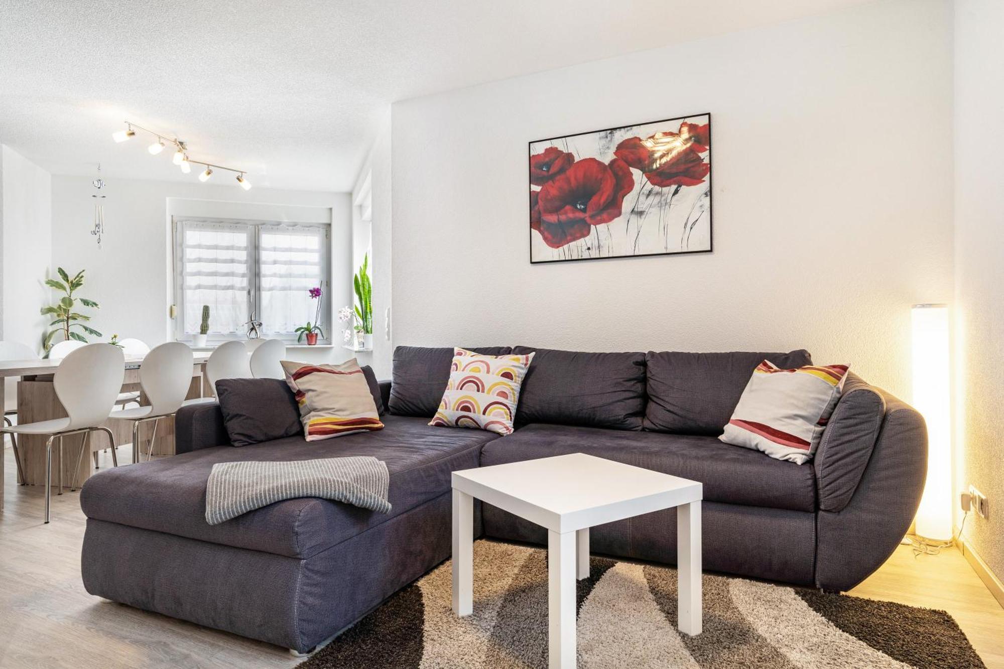 Ferienwohnung Leon คัปเพล-กราเฟินเฮาเซน ภายนอก รูปภาพ