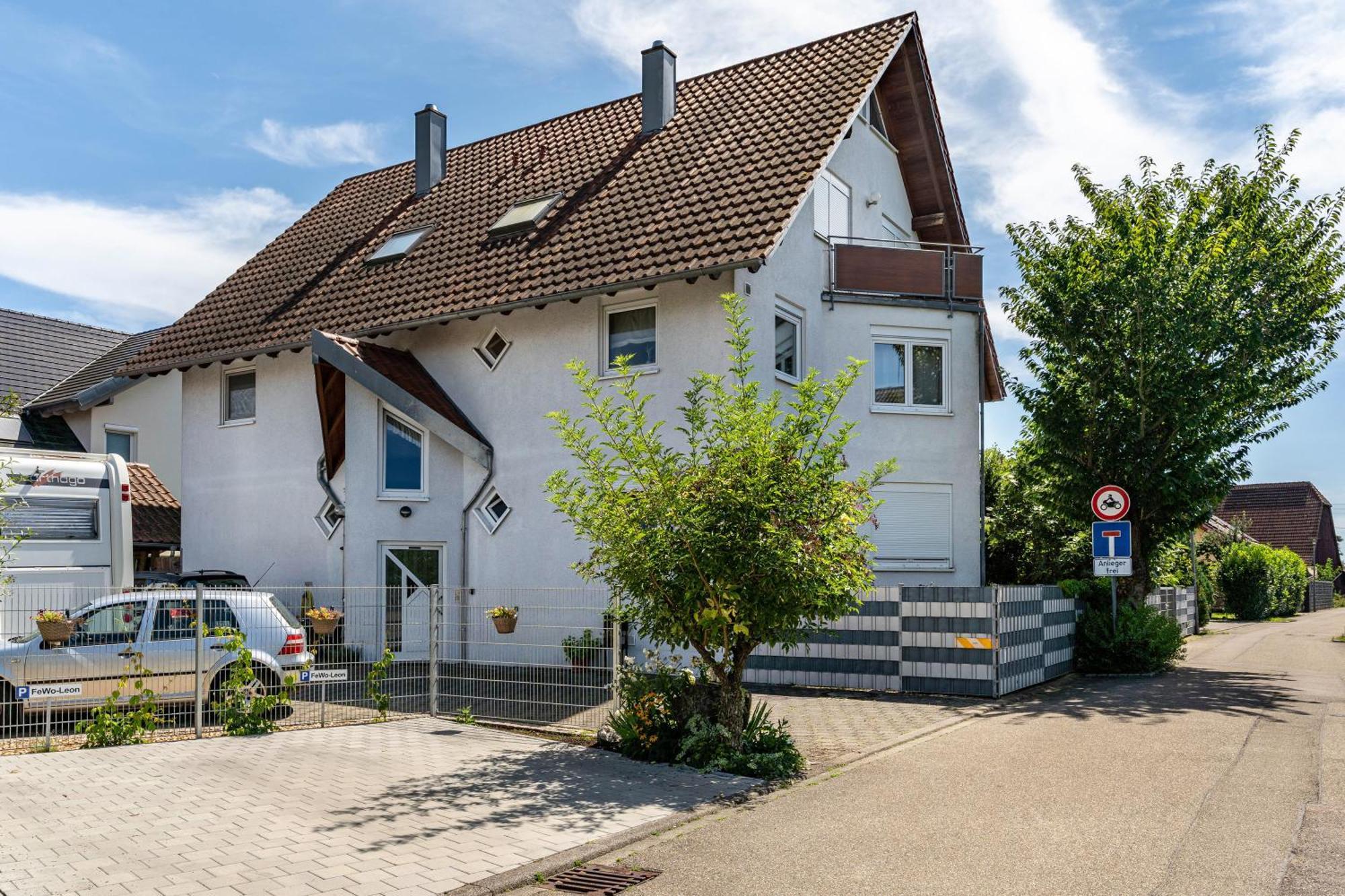 Ferienwohnung Leon คัปเพล-กราเฟินเฮาเซน ภายนอก รูปภาพ