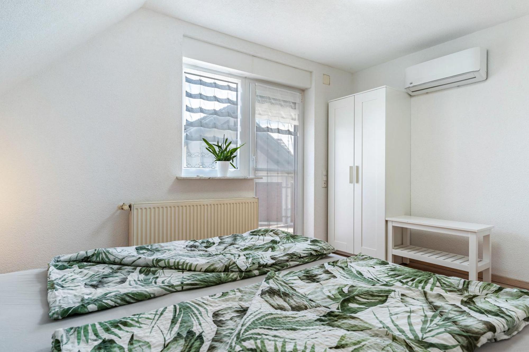 Ferienwohnung Leon คัปเพล-กราเฟินเฮาเซน ภายนอก รูปภาพ