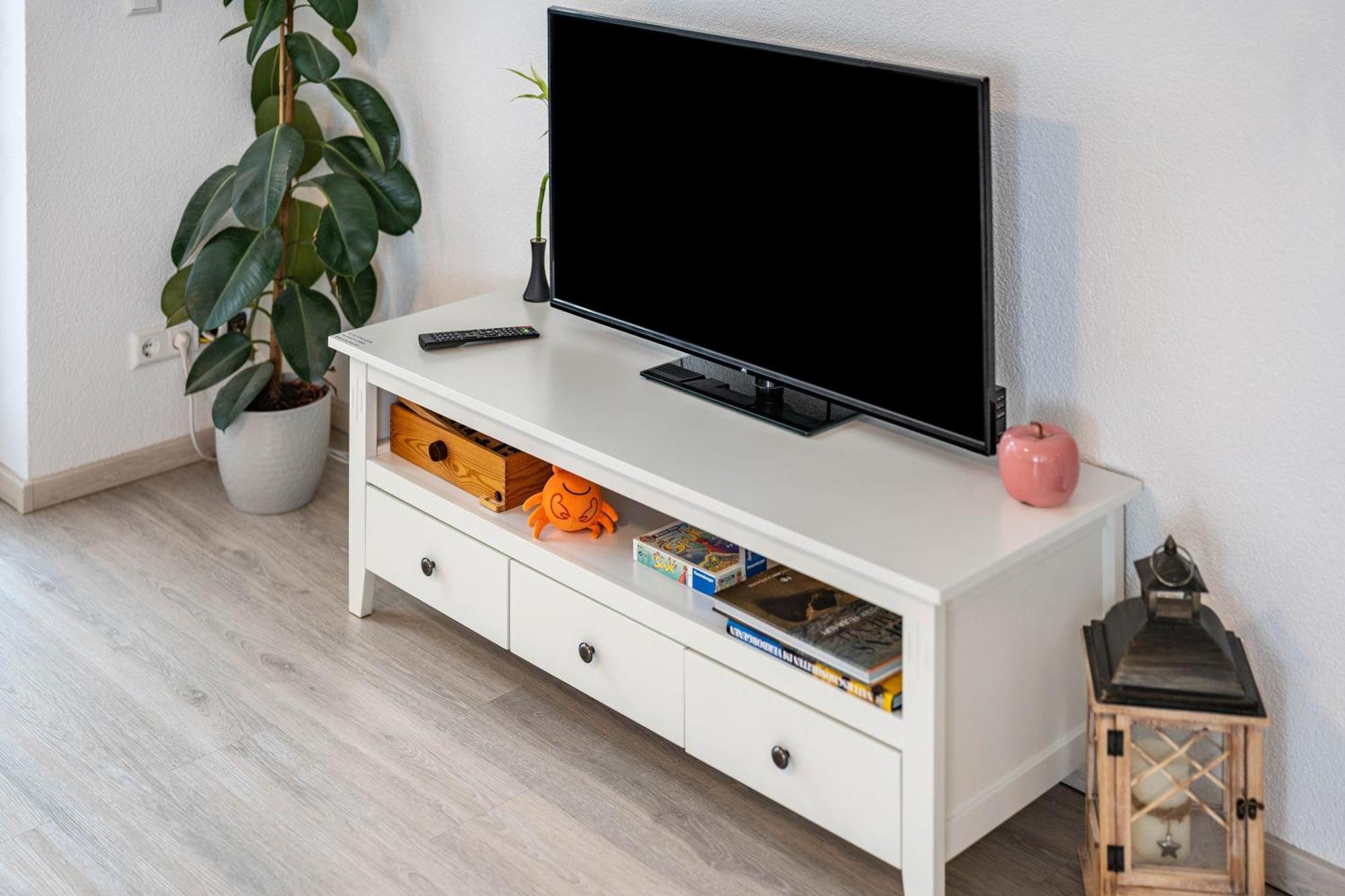 Ferienwohnung Leon คัปเพล-กราเฟินเฮาเซน ภายนอก รูปภาพ