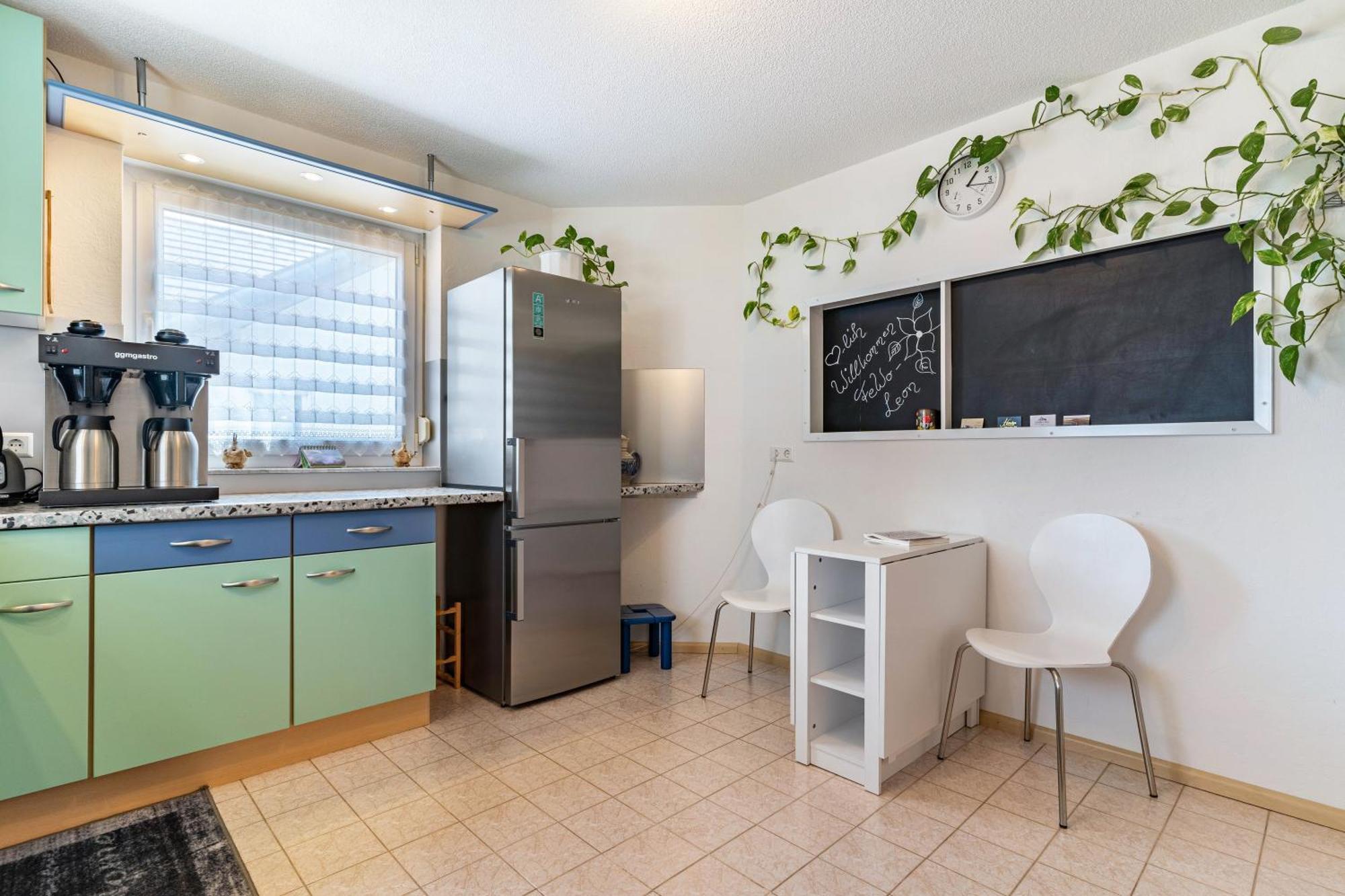 Ferienwohnung Leon คัปเพล-กราเฟินเฮาเซน ภายนอก รูปภาพ