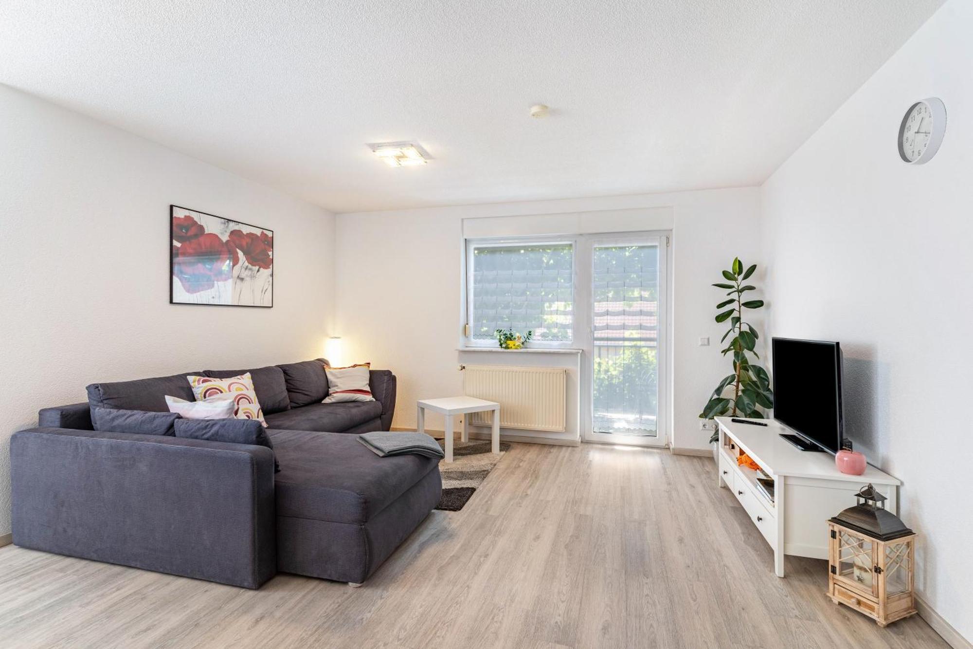 Ferienwohnung Leon คัปเพล-กราเฟินเฮาเซน ภายนอก รูปภาพ
